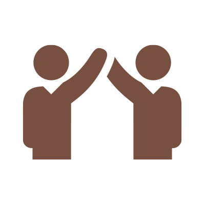 スタッフ同士の信頼関係が強く、風通しの良い職場